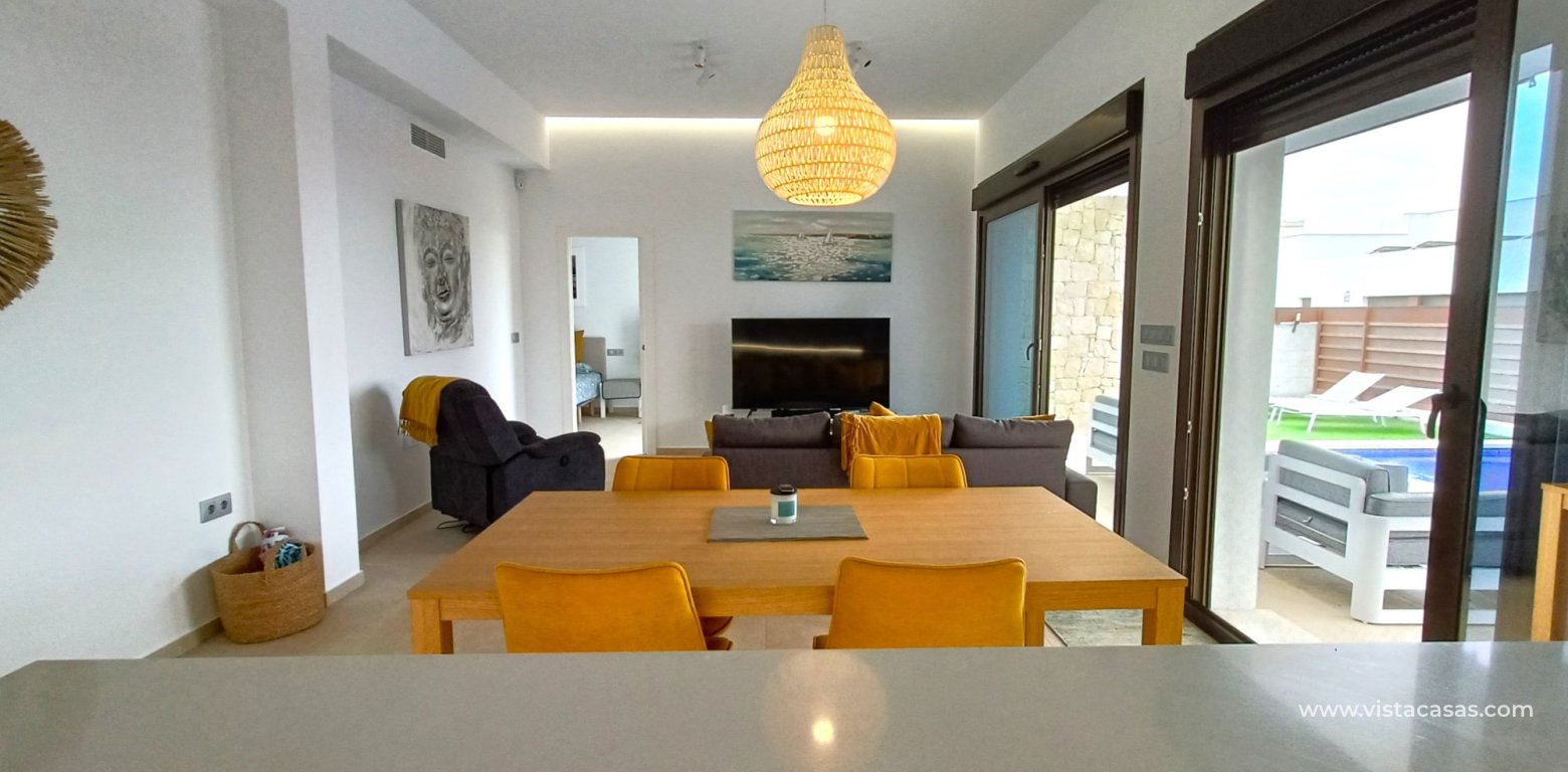 Sale - Villa - Vistabella Golf