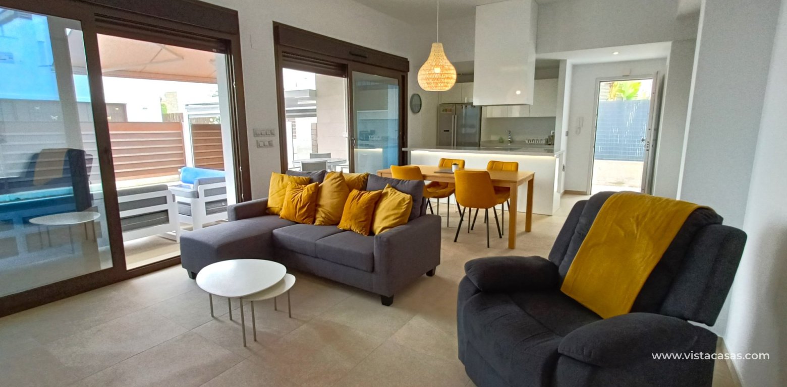 Sale - Villa - Vistabella Golf