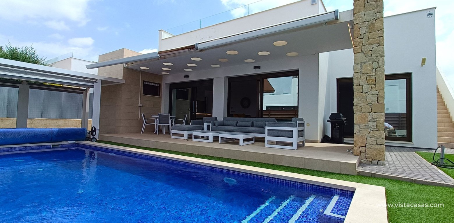 Sale - Villa - Vistabella Golf