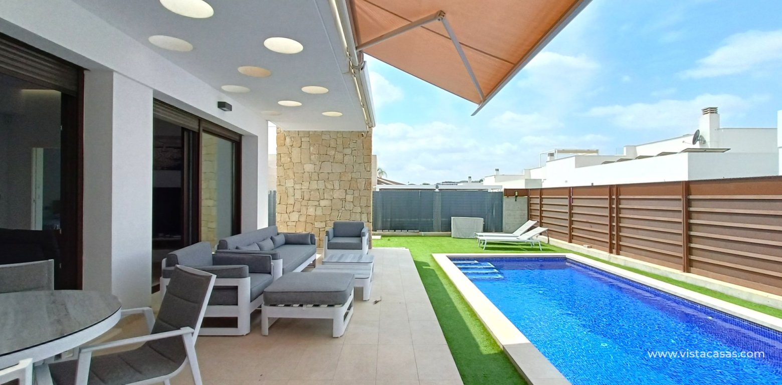 Sale - Villa - Vistabella Golf