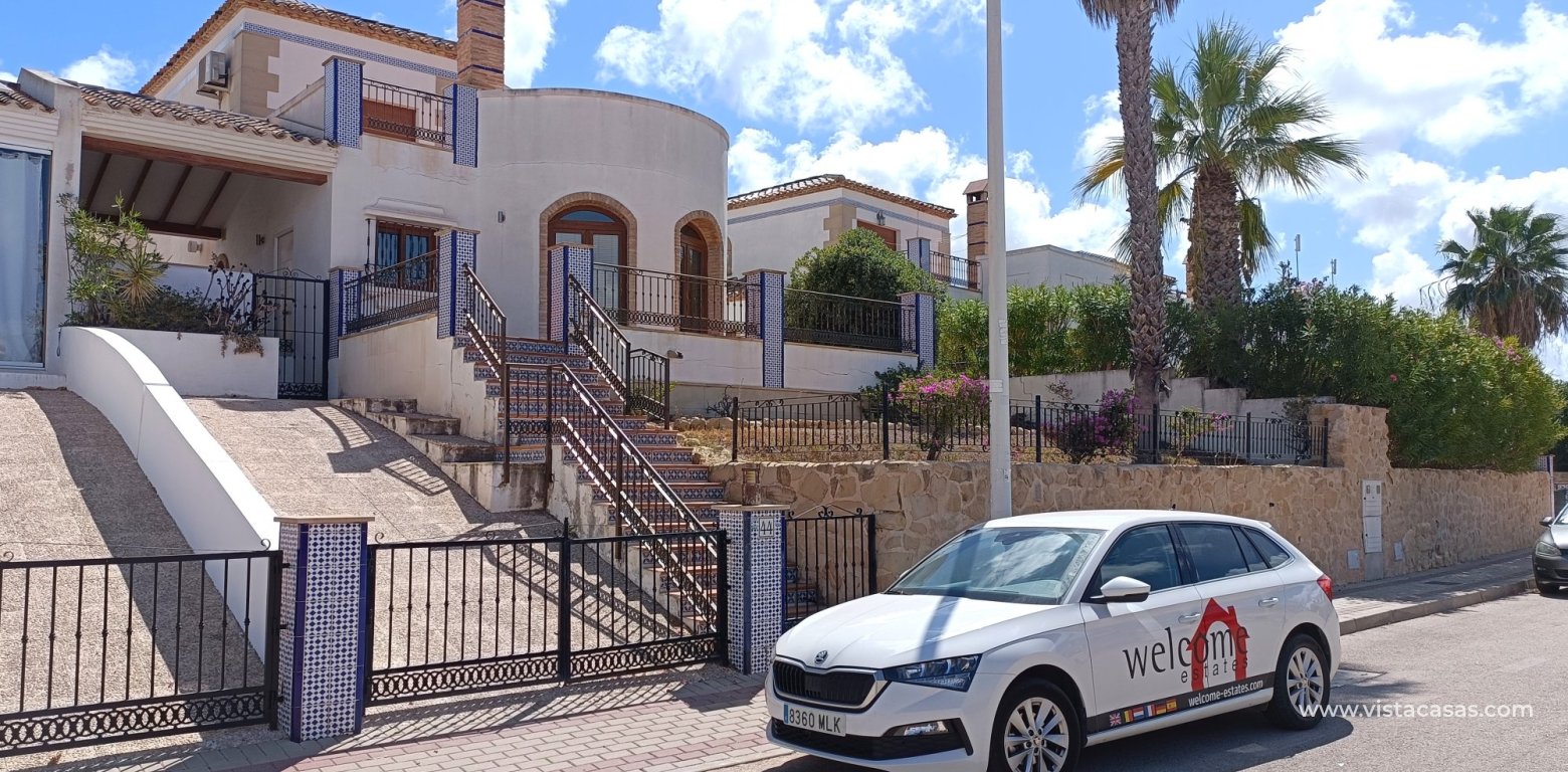 Resale - Villa - Algorfa - La Finca Golf Resort