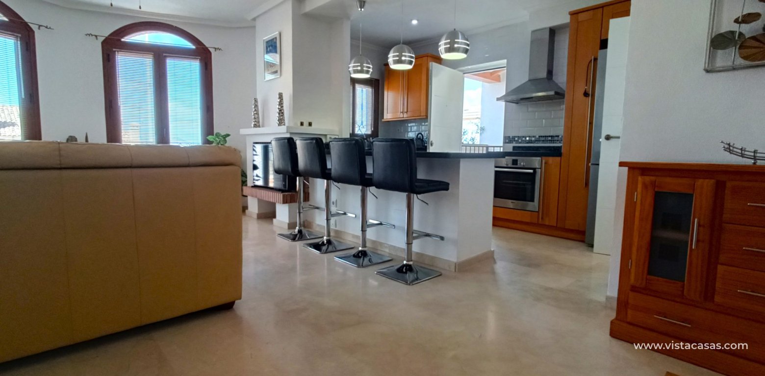 Resale - Villa - Algorfa - La Finca Golf Resort