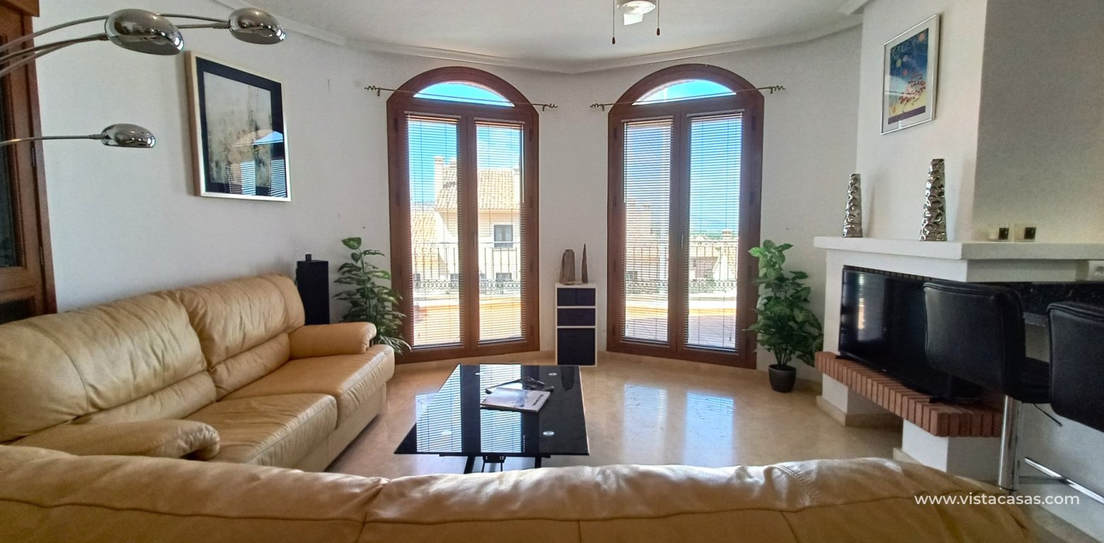 Resale - Villa - Algorfa - La Finca Golf Resort