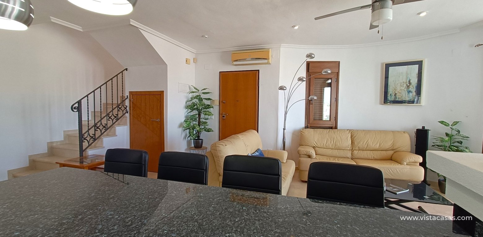 Resale - Villa - Algorfa - La Finca Golf Resort