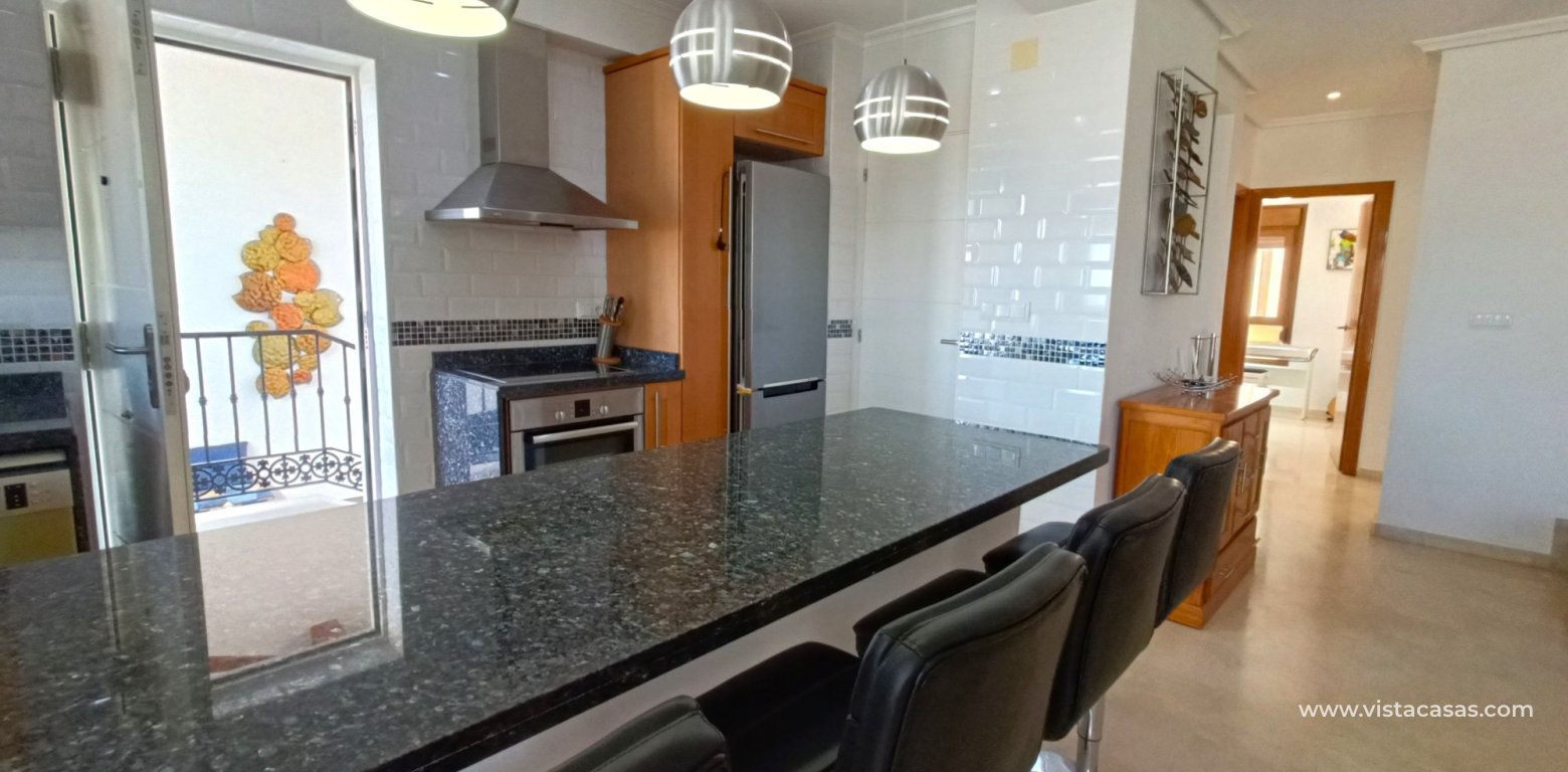 Resale - Villa - Algorfa - La Finca Golf Resort