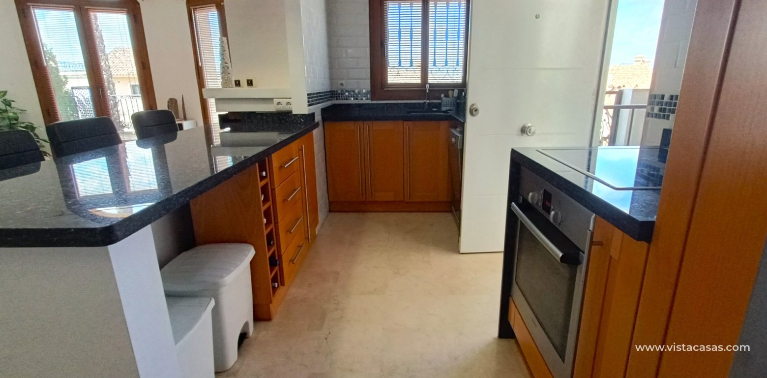 Resale - Villa - Algorfa - La Finca Golf Resort