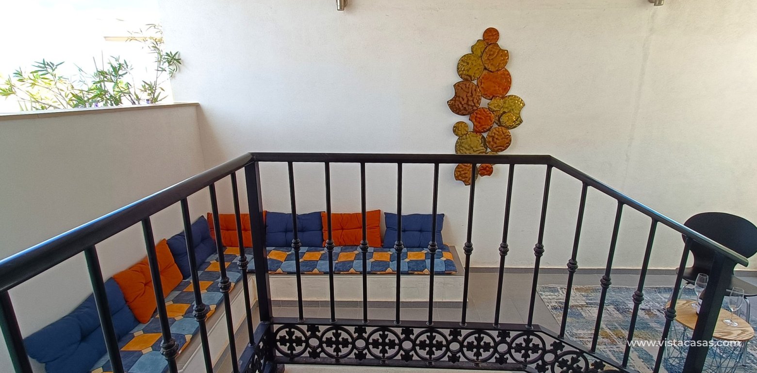 Resale - Villa - Algorfa - La Finca Golf Resort