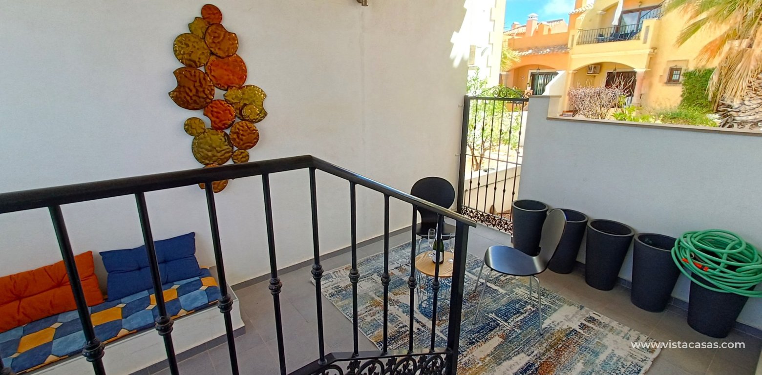 Resale - Villa - Algorfa - La Finca Golf Resort