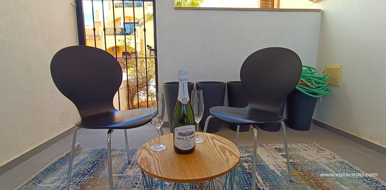 Resale - Villa - Algorfa - La Finca Golf Resort