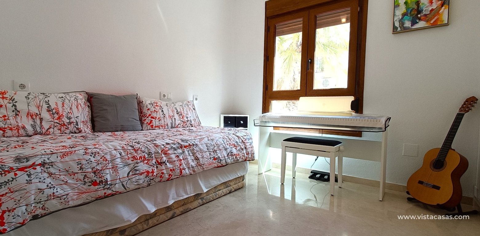 Resale - Villa - Algorfa - La Finca Golf Resort