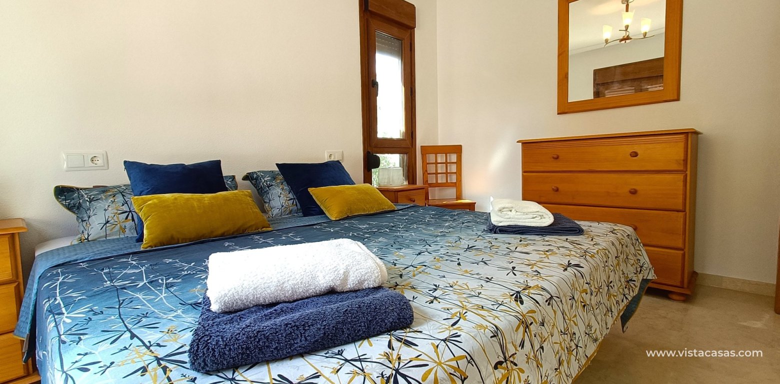 Resale - Villa - Algorfa - La Finca Golf Resort