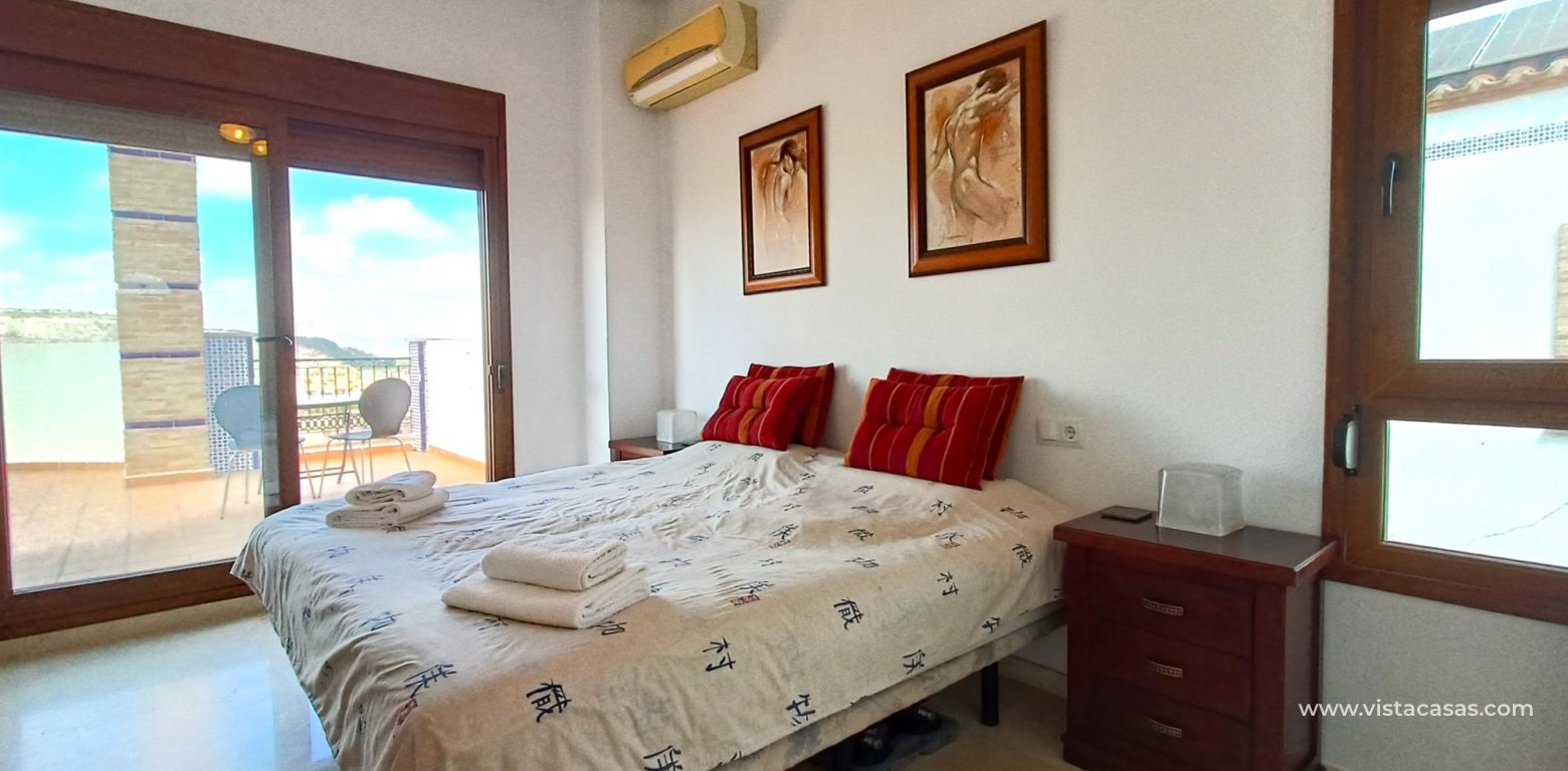 Resale - Villa - Algorfa - La Finca Golf Resort