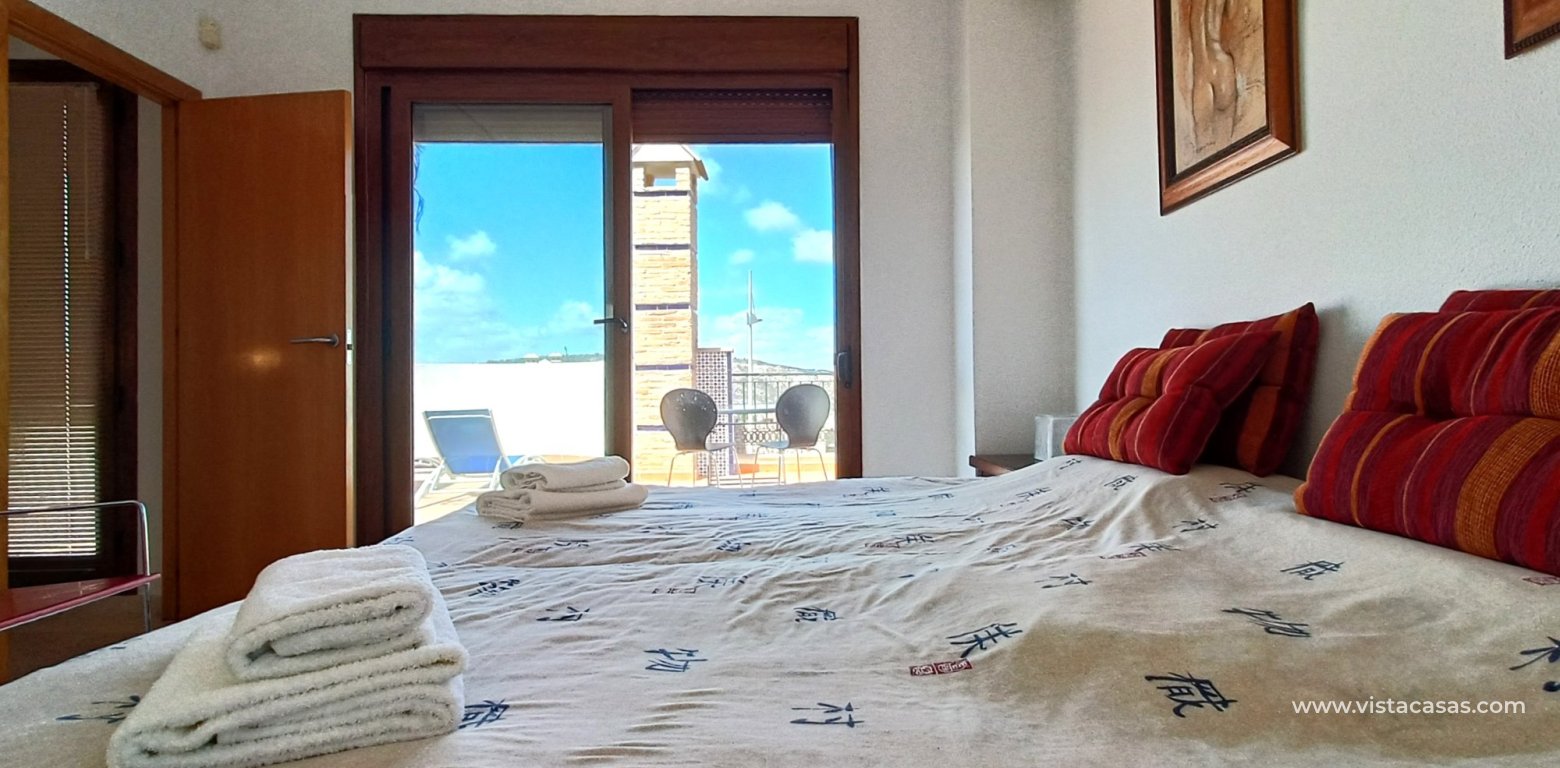 Resale - Villa - Algorfa - La Finca Golf Resort