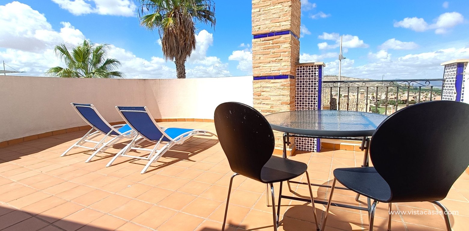 Resale - Villa - Algorfa - La Finca Golf Resort