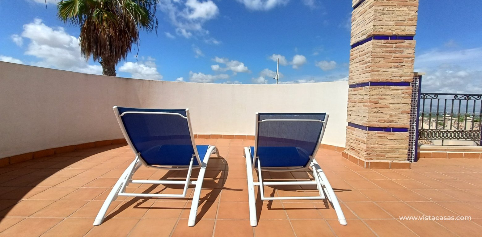 Resale - Villa - Algorfa - La Finca Golf Resort