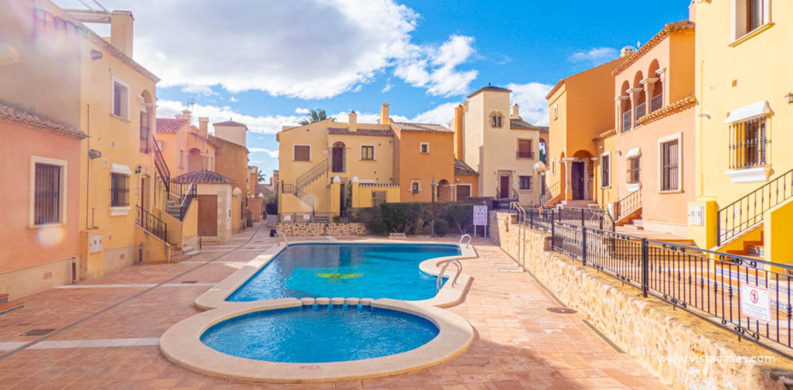 Resale - Villa - Algorfa - La Finca Golf Resort