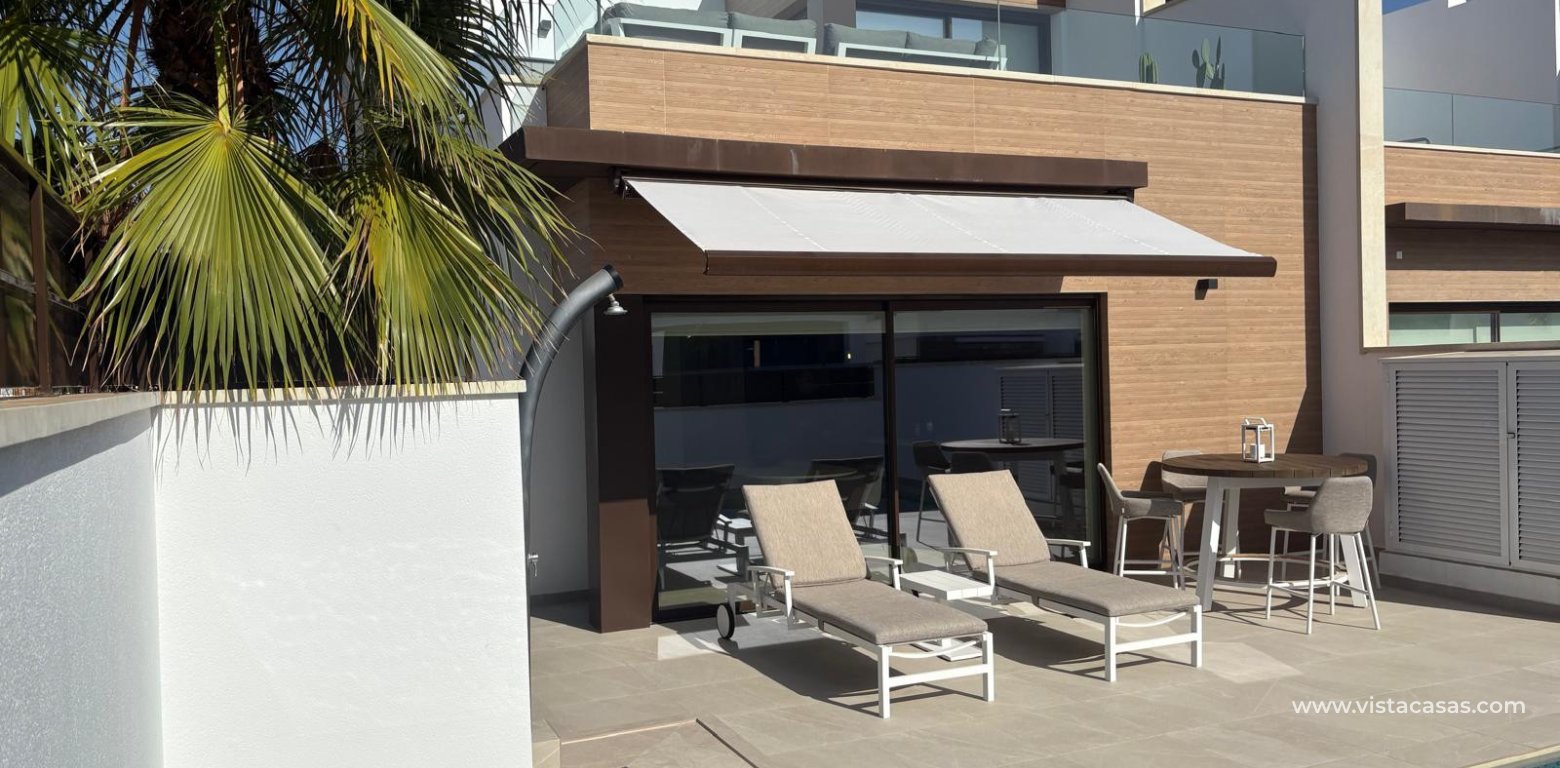 Resale - Villa - Algorfa - La Finca Golf Resort