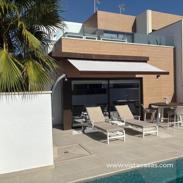 Villa - Resale - Algorfa - La Finca Golf Resort