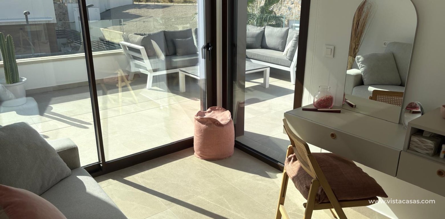 Resale - Villa - Algorfa - La Finca Golf Resort