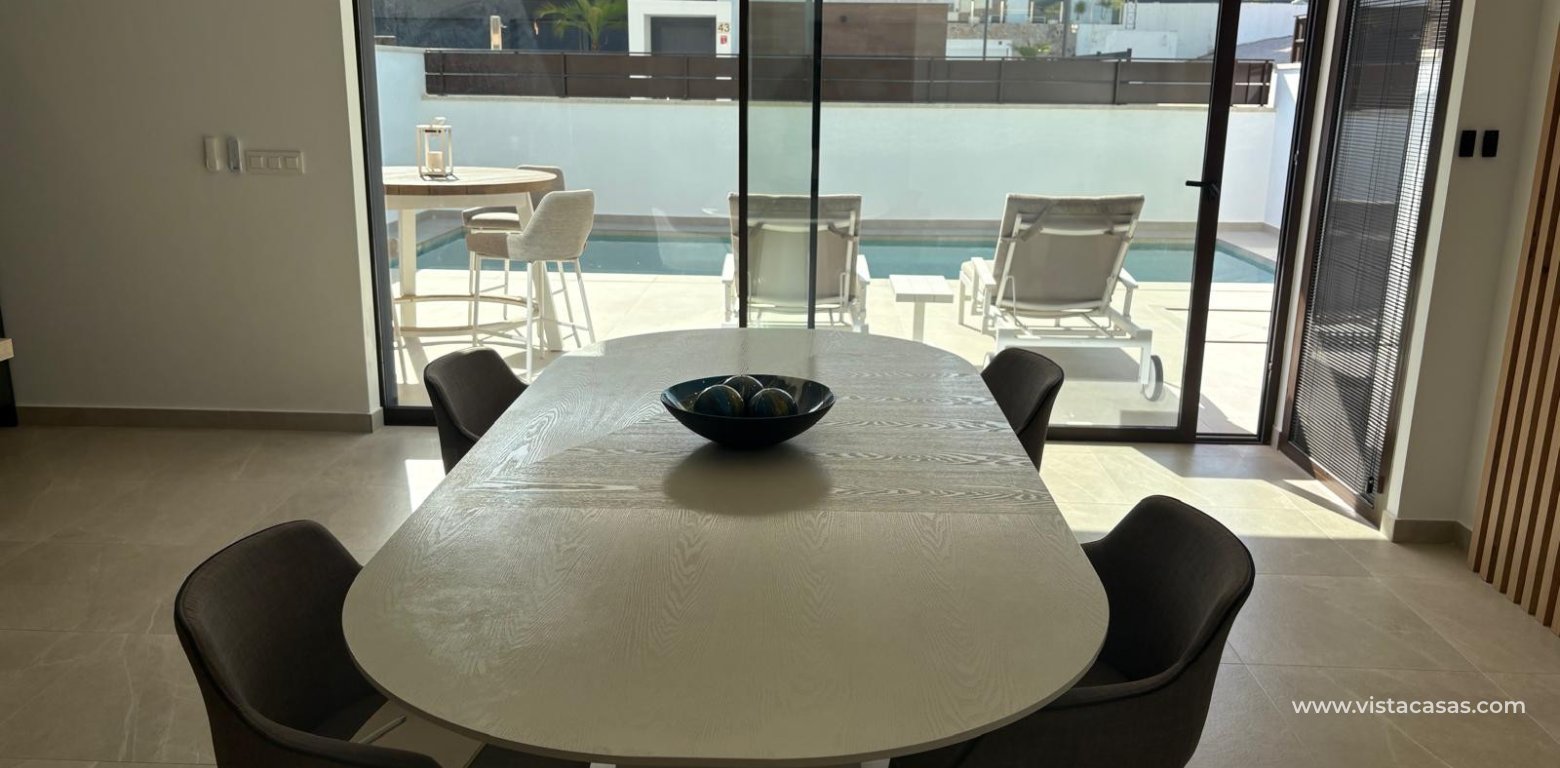 Resale - Villa - Algorfa - La Finca Golf Resort