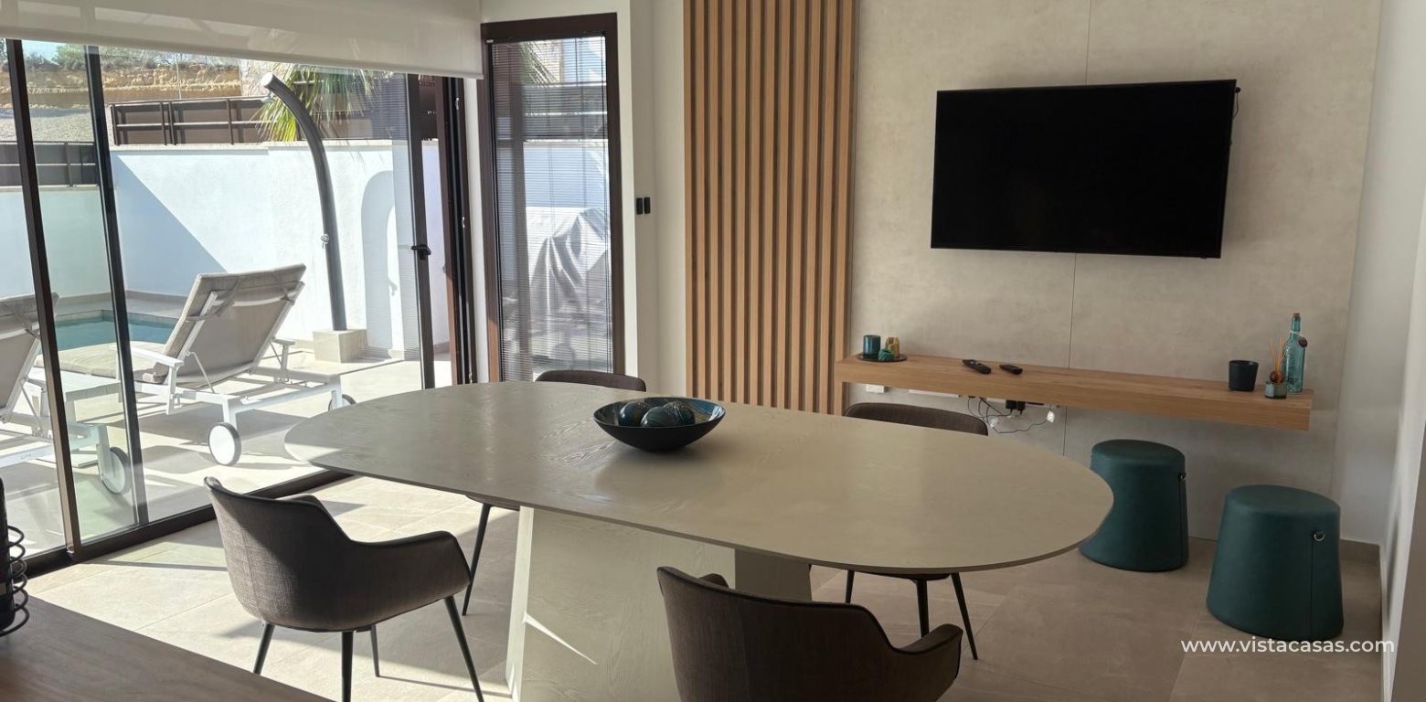 Resale - Villa - Algorfa - La Finca Golf Resort