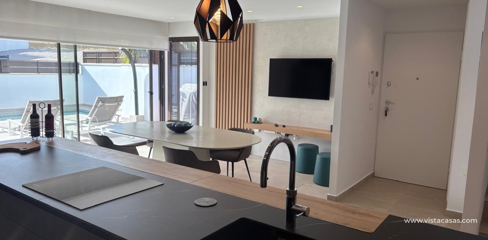 Resale - Villa - Algorfa - La Finca Golf Resort