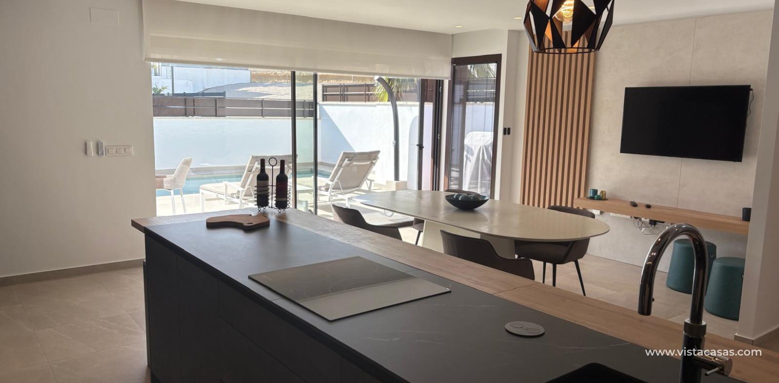 Resale - Villa - Algorfa - La Finca Golf Resort