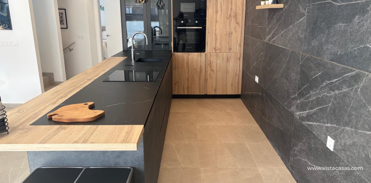 Resale - Villa - Algorfa - La Finca Golf Resort