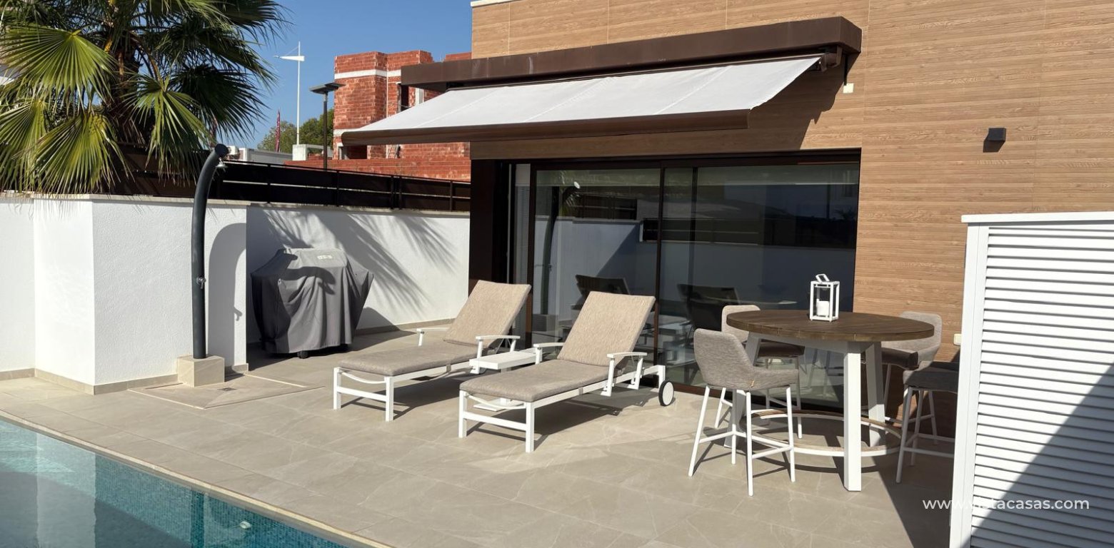 Resale - Villa - Algorfa - La Finca Golf Resort