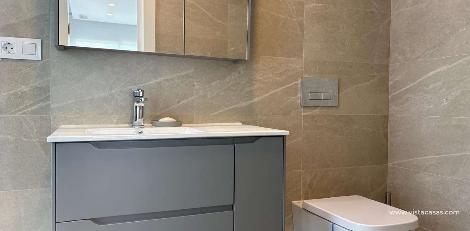 Resale - Villa - Algorfa - La Finca Golf Resort