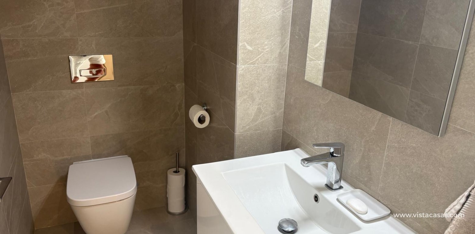 Resale - Villa - Algorfa - La Finca Golf Resort