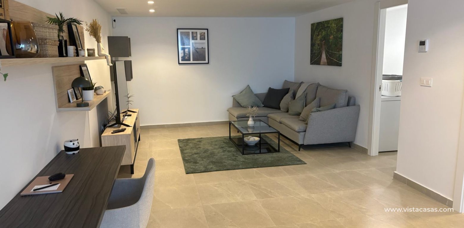 Resale - Villa - Algorfa - La Finca Golf Resort