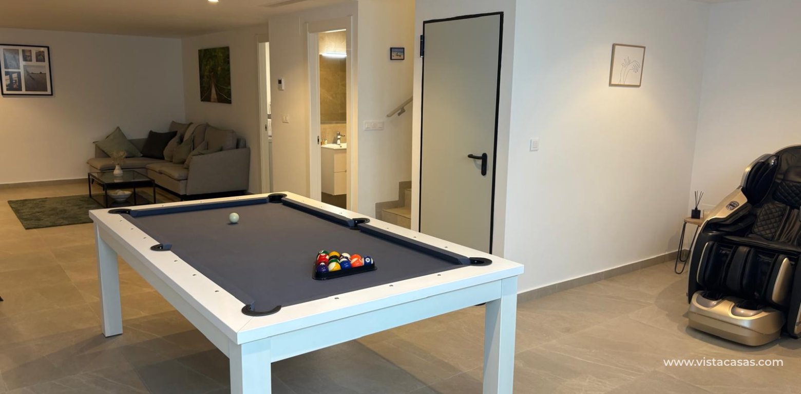 Resale - Villa - Algorfa - La Finca Golf Resort