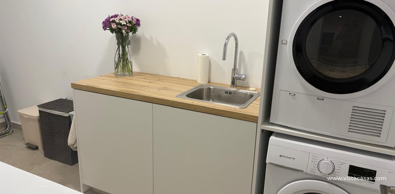 Resale - Villa - Algorfa - La Finca Golf Resort