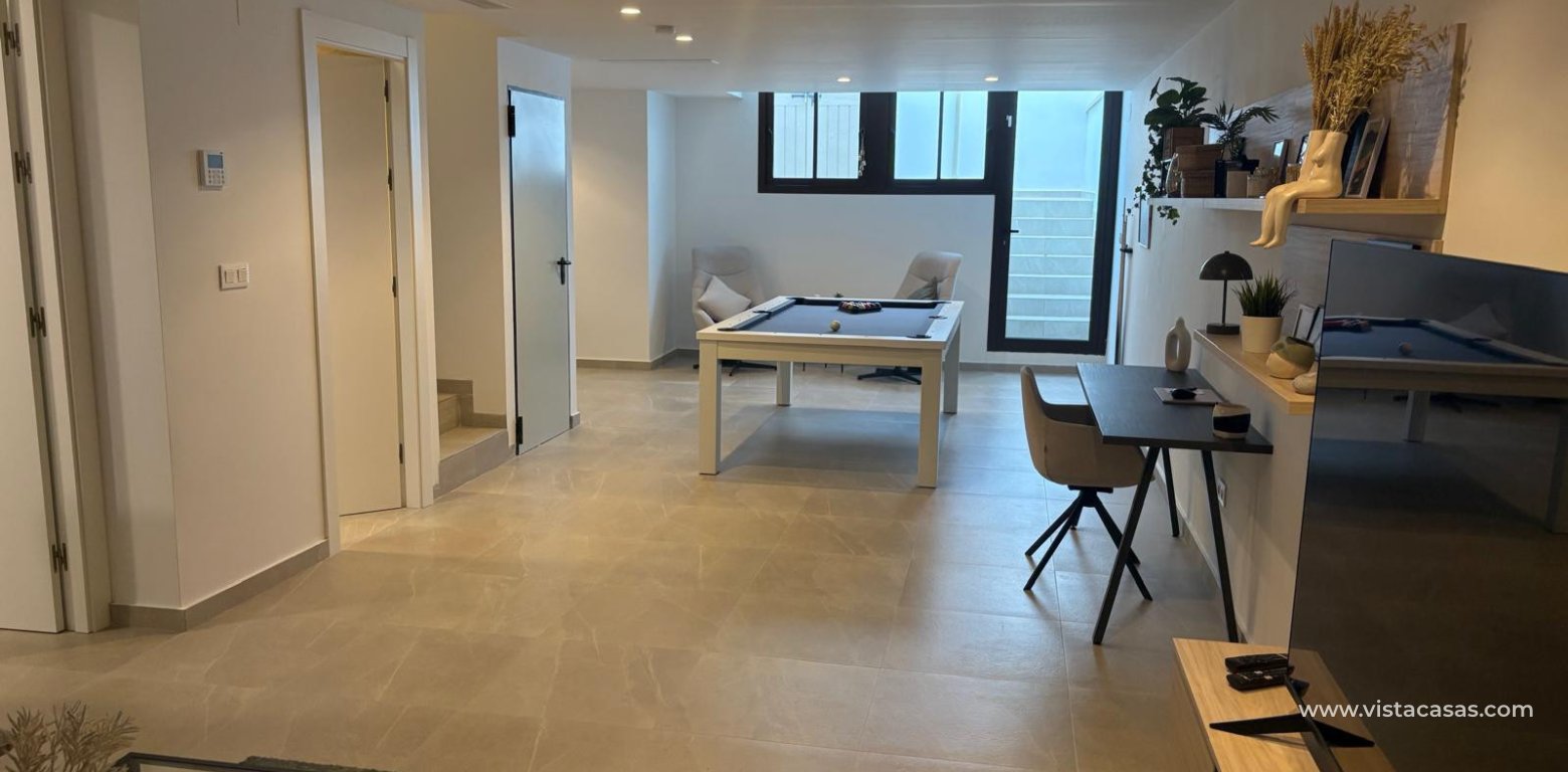 Resale - Villa - Algorfa - La Finca Golf Resort