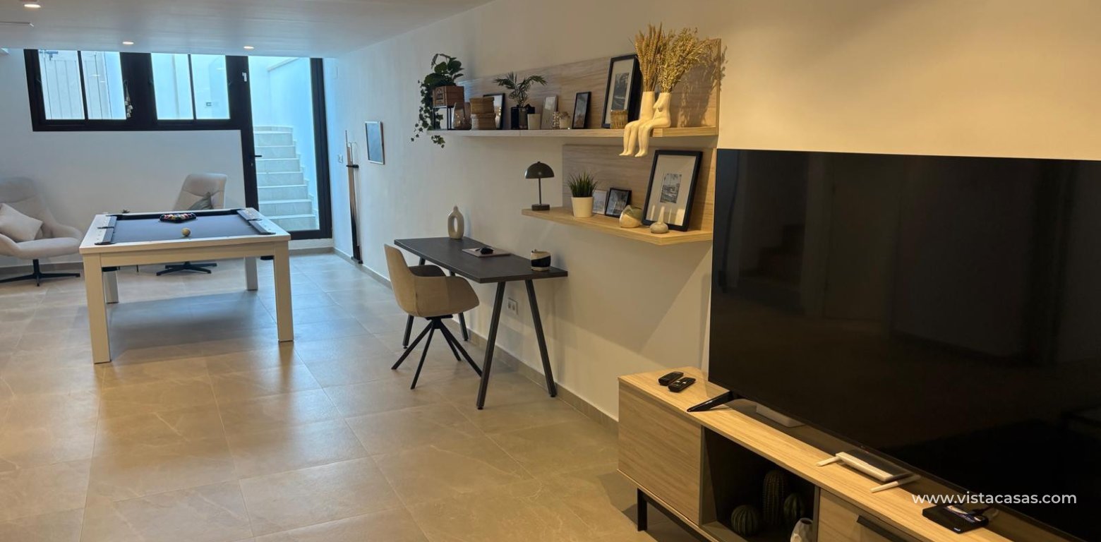 Resale - Villa - Algorfa - La Finca Golf Resort