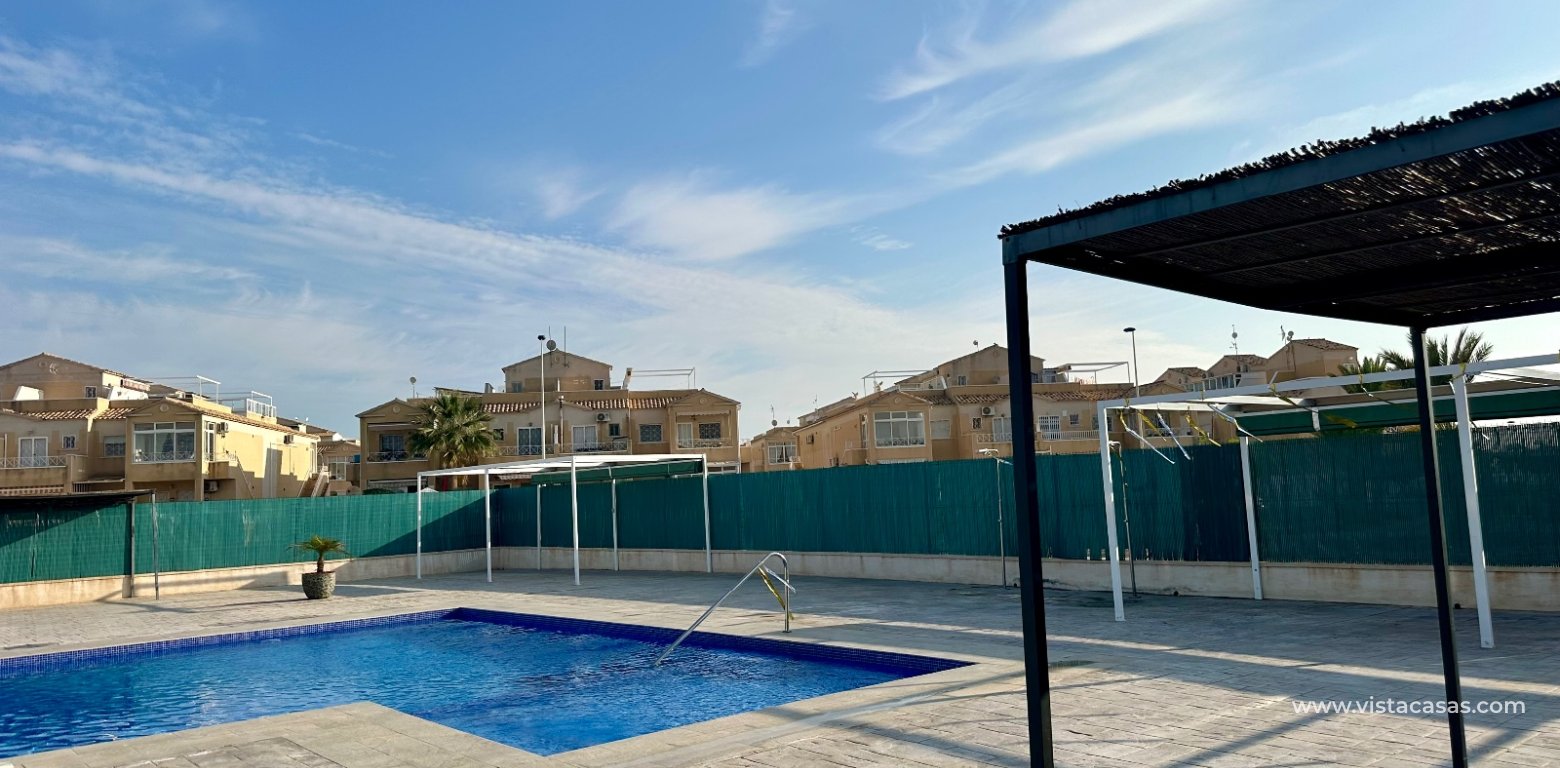 Resale - Townhouse - Torrevieja - El Chaparral