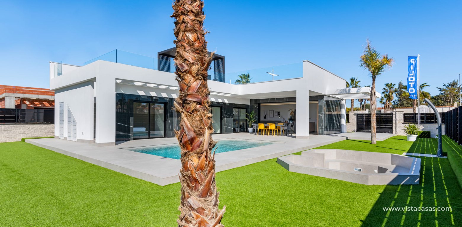 New Build - Villa - Algorfa - La Finca Golf Resort