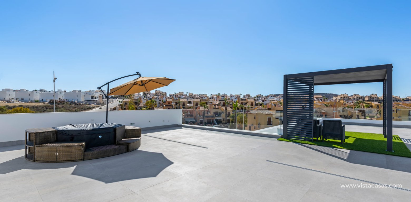 New Build - Villa - Algorfa - La Finca Golf Resort