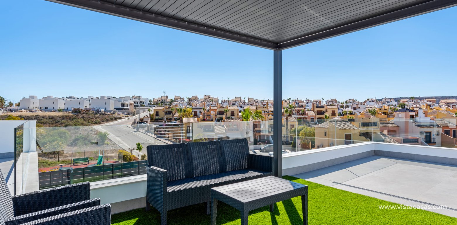 New Build - Villa - Algorfa - La Finca Golf Resort