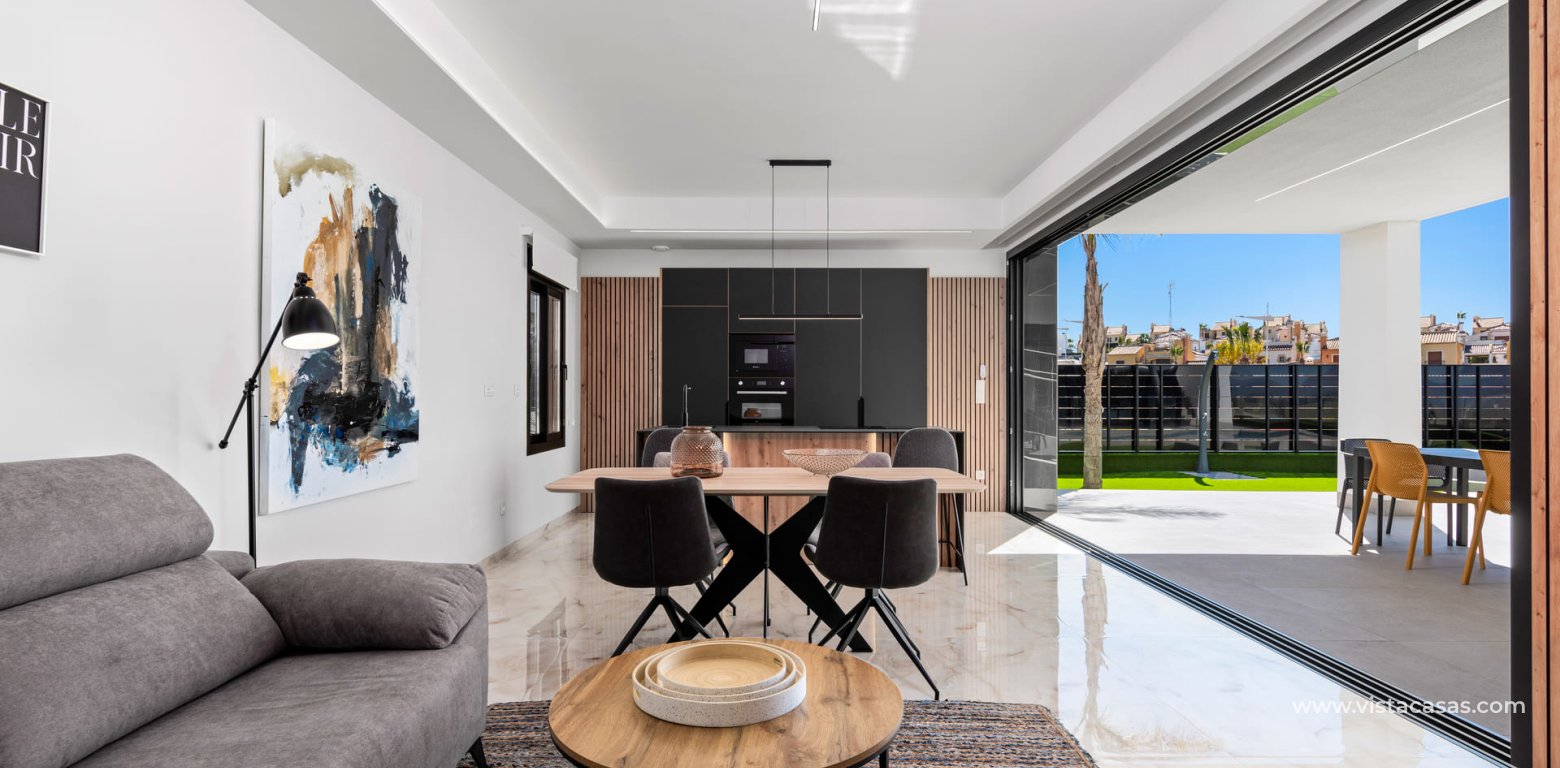 New Build - Villa - Algorfa - La Finca Golf Resort