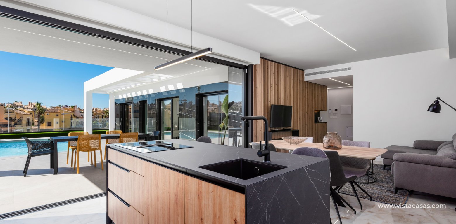 New Build - Villa - Algorfa - La Finca Golf Resort