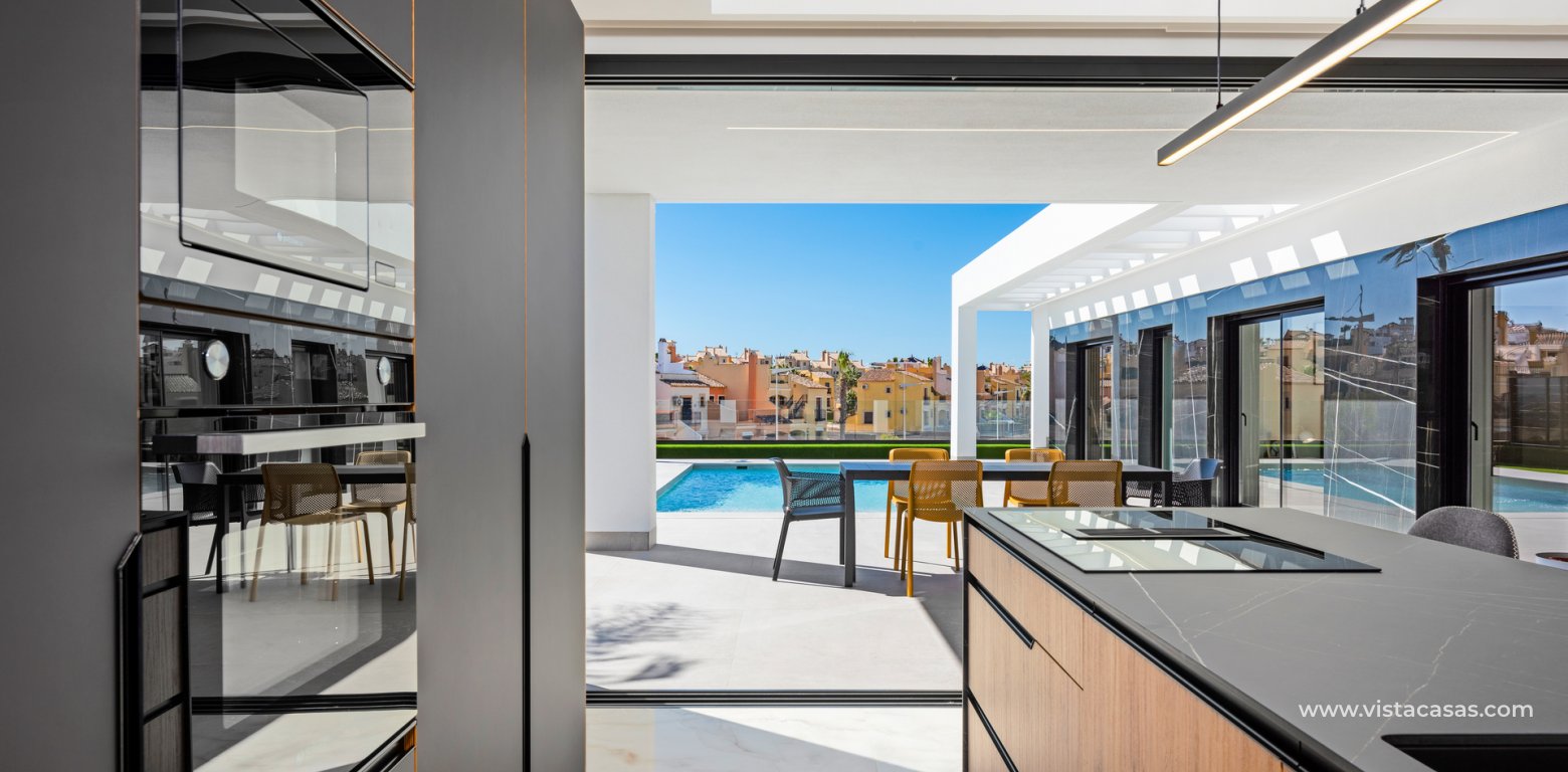 New Build - Villa - Algorfa - La Finca Golf Resort