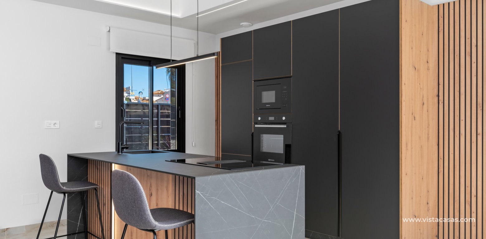 New Build - Villa - Algorfa - La Finca Golf Resort