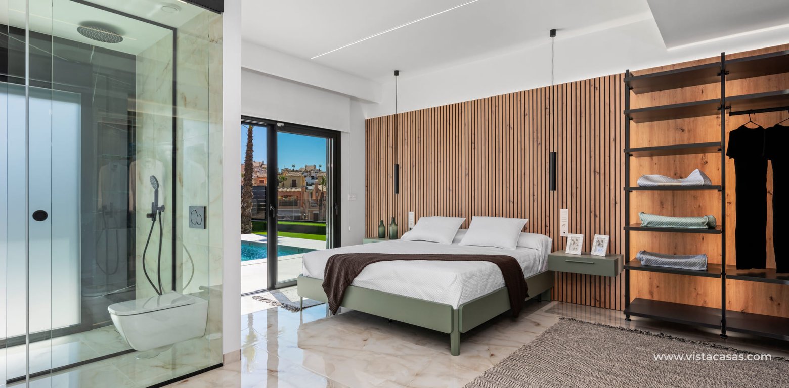 New Build - Villa - Algorfa - La Finca Golf Resort