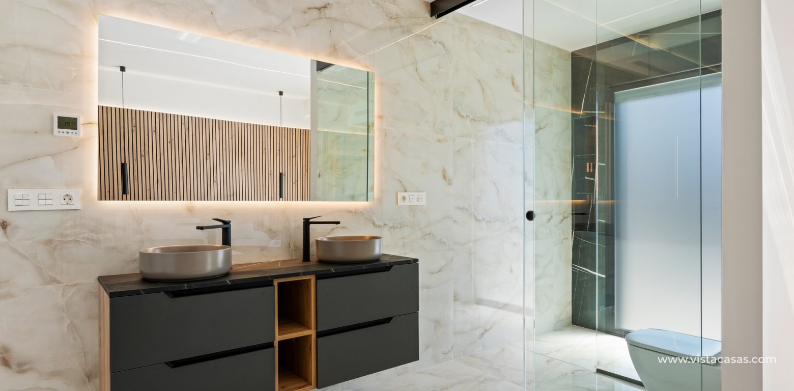 New Build - Villa - Algorfa - La Finca Golf Resort