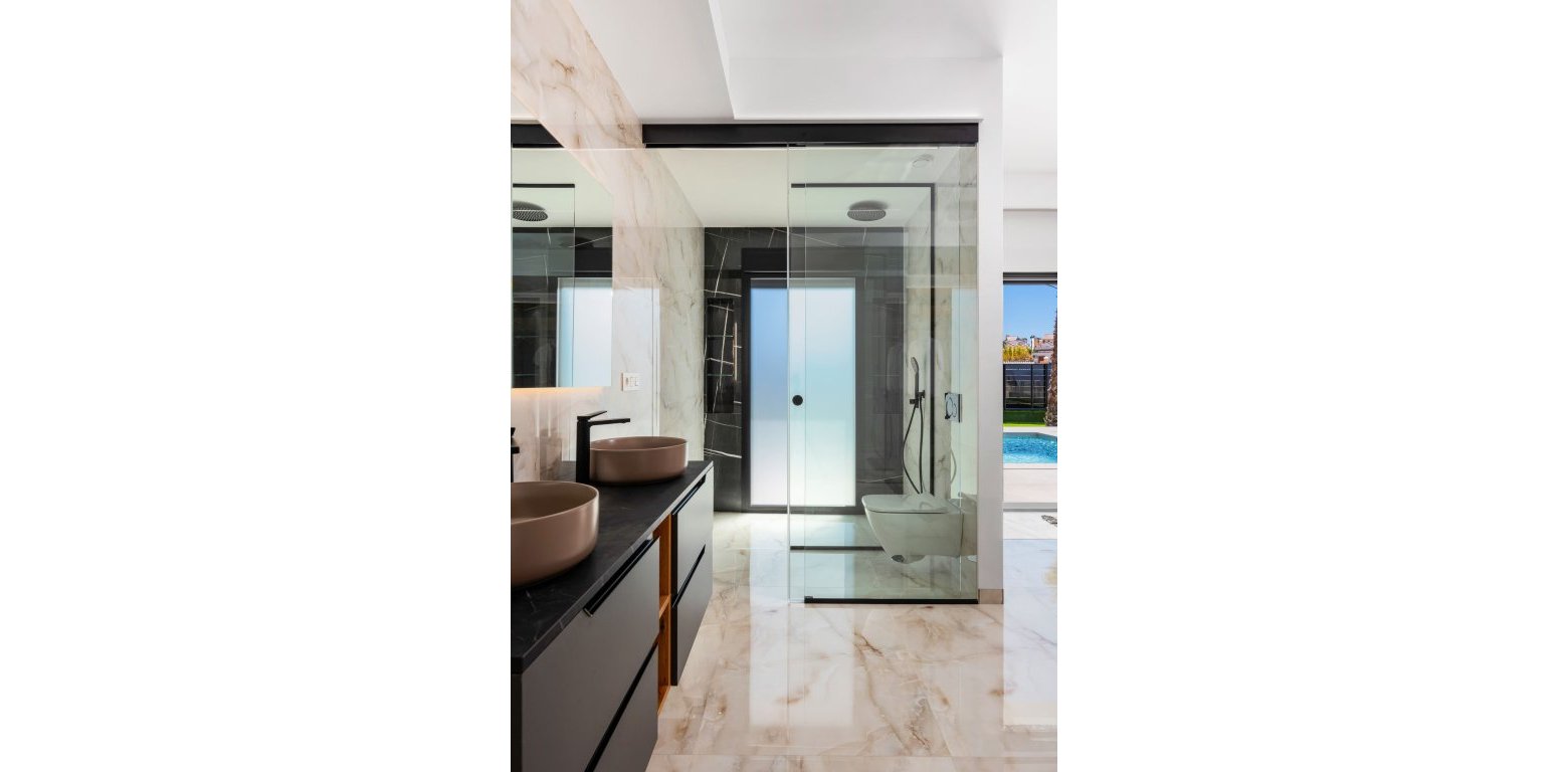 New Build - Villa - Algorfa - La Finca Golf Resort