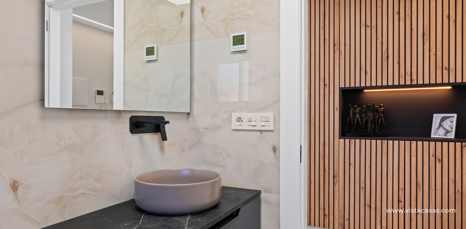 New Build - Villa - Algorfa - La Finca Golf Resort