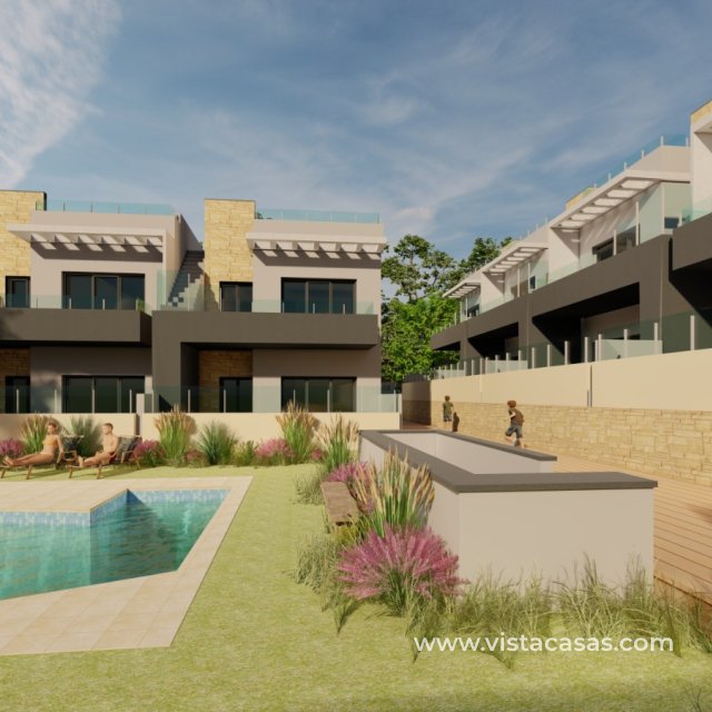 Apartment - New Build - Bigastro - Bigastro