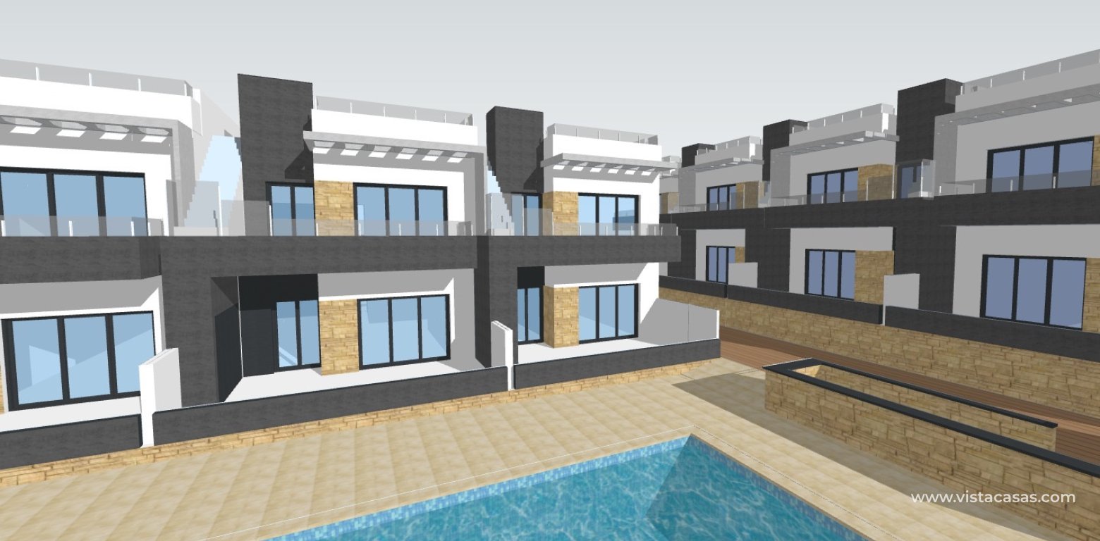 New Build - Apartment - Bigastro